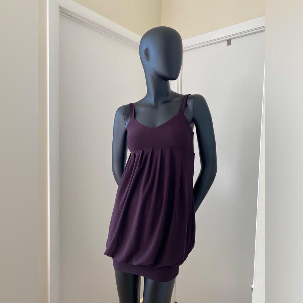 Burgundy Top - Picture 5 of 5